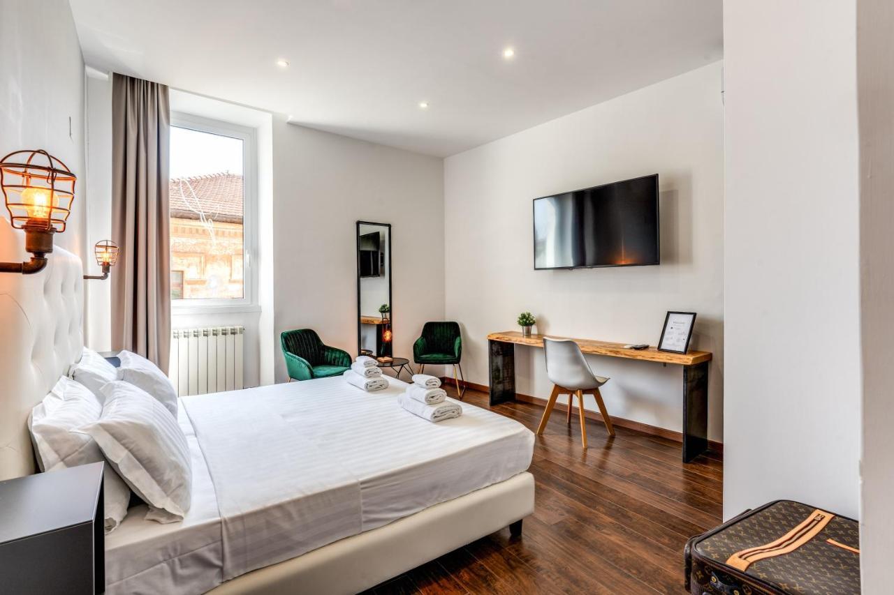 Bed & Breakfast Effe Luxury Palace Roma
