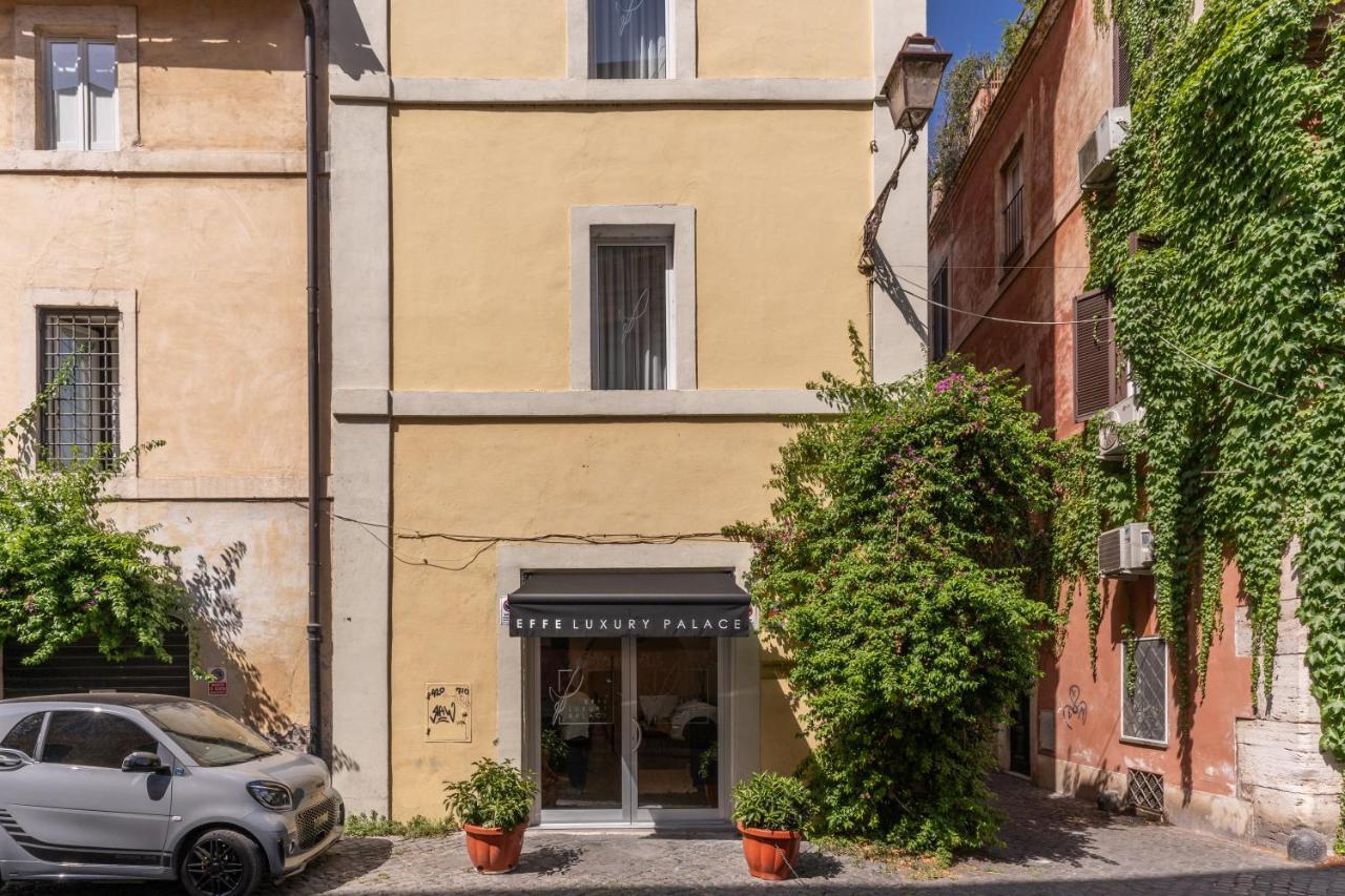 Effe Luxury Palace Bed & Breakfast Roma